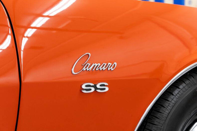 1968 Chevrolet Camaro