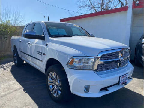 2014 RAM 1500 for sale at Dealers Choice Inc in Farmersville CA