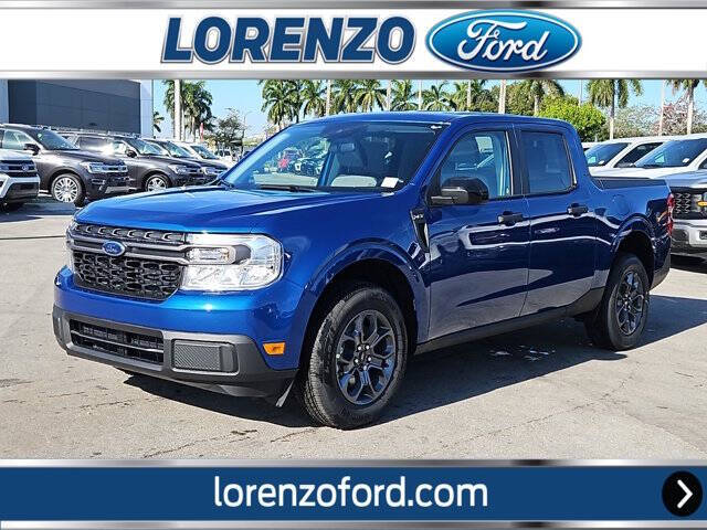 2024 Ford Maverick for sale at Lorenzo Ford in Homestead FL