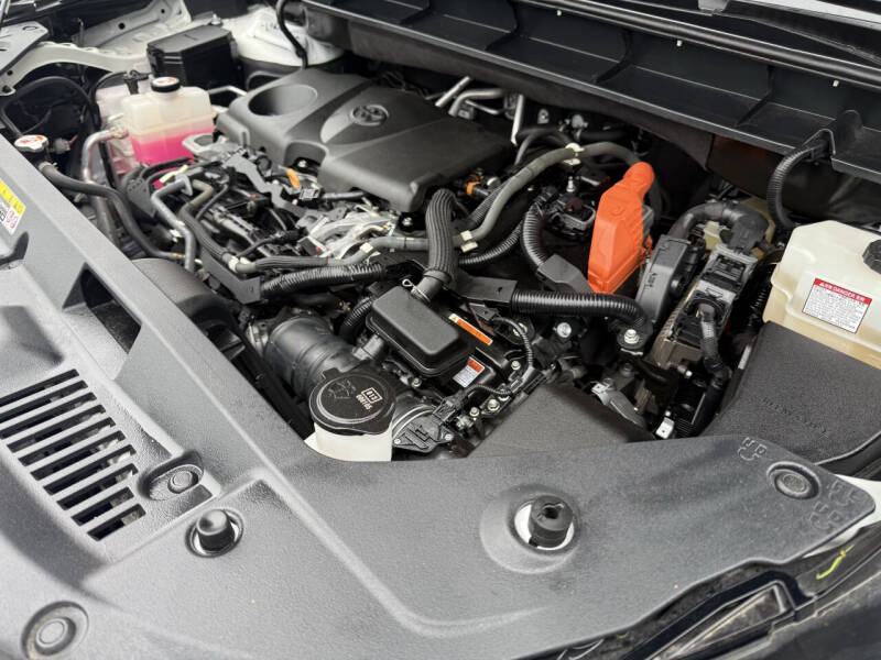 2020 Toyota Highlander Hybrid Limited