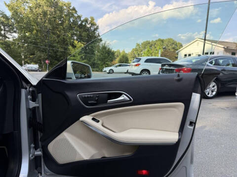 2014 Mercedes-Benz CLA CLA 250