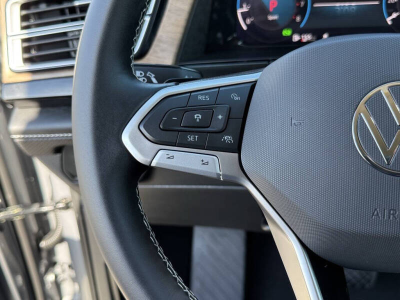 2026 Volkswagen Atlas SE