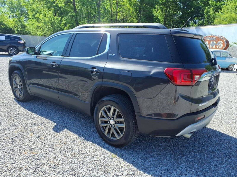 2017 GMC Acadia SLT-1