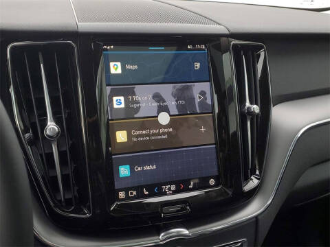 2025 Volvo XC60 T8 Core Dark Theme