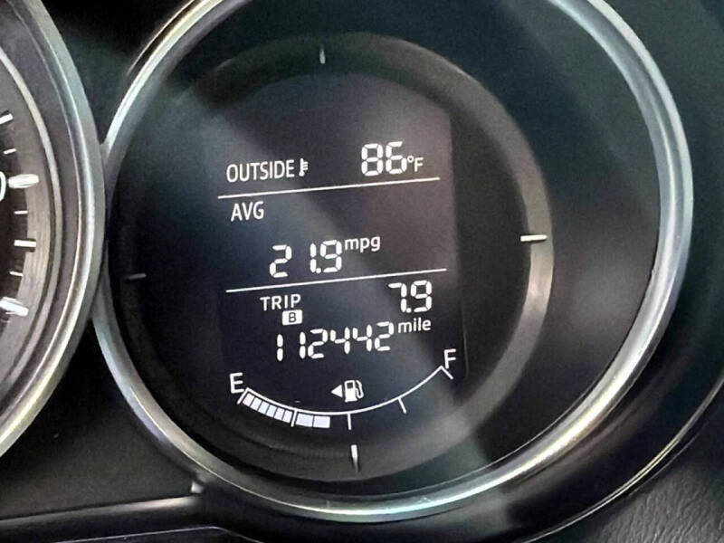 2016 Mazda CX-5