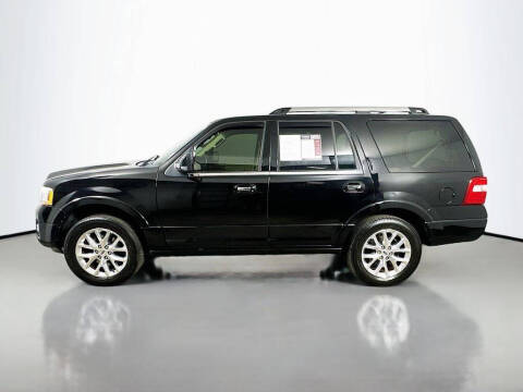2017 Ford Expedition Limited