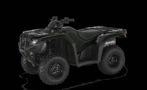 2026 Honda Fourtrax Rancher 4x4