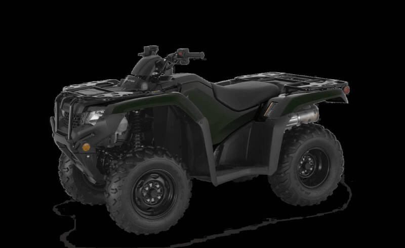 2026 Honda Fourtrax Rancher 4x4