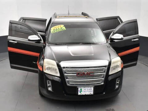 2011 GMC Terrain SLE-2