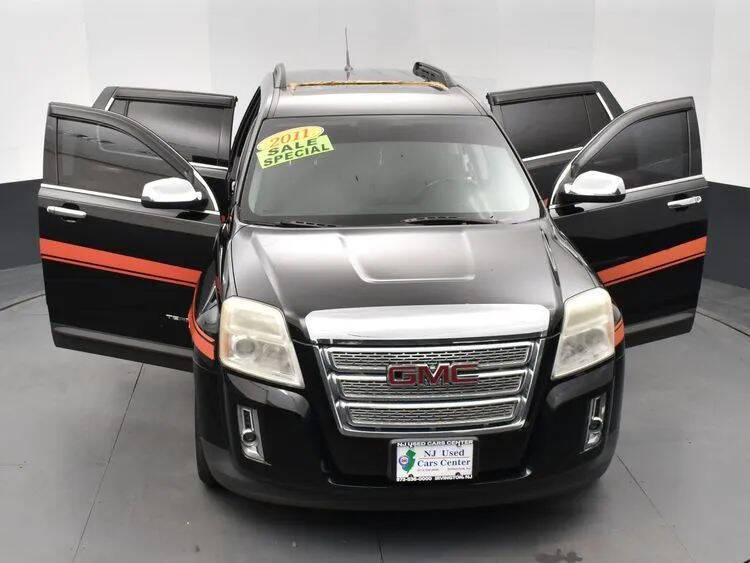 2011 GMC Terrain SLE-2