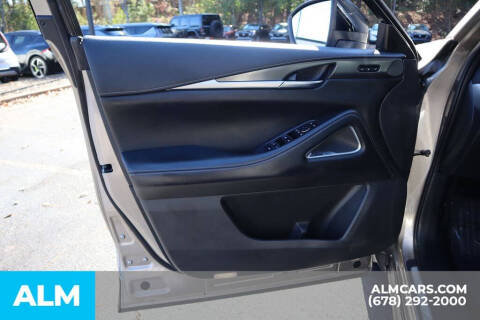 2022 Infiniti QX60 Luxe