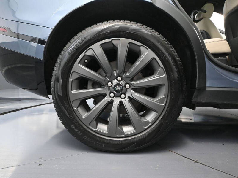 2020 Land Rover Range Rover Velar P340 R-Dynamic S