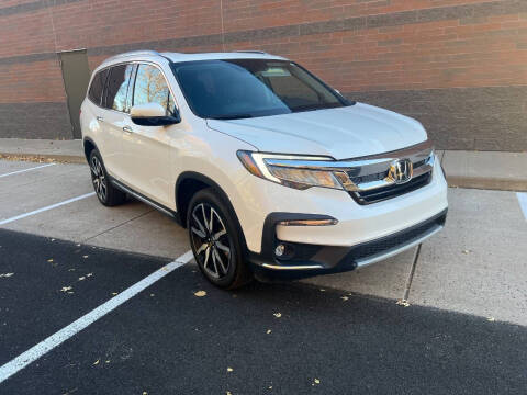 2020 Honda Pilot Touring