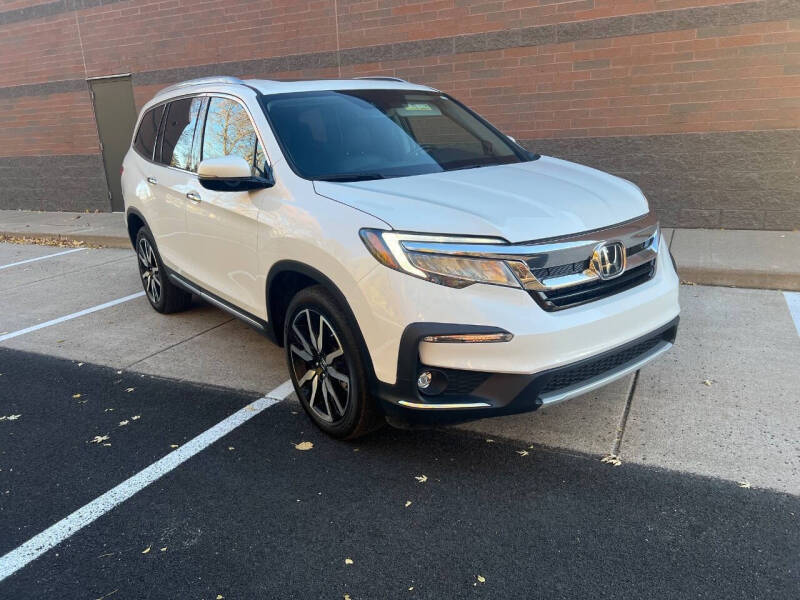 2020 Honda Pilot Touring