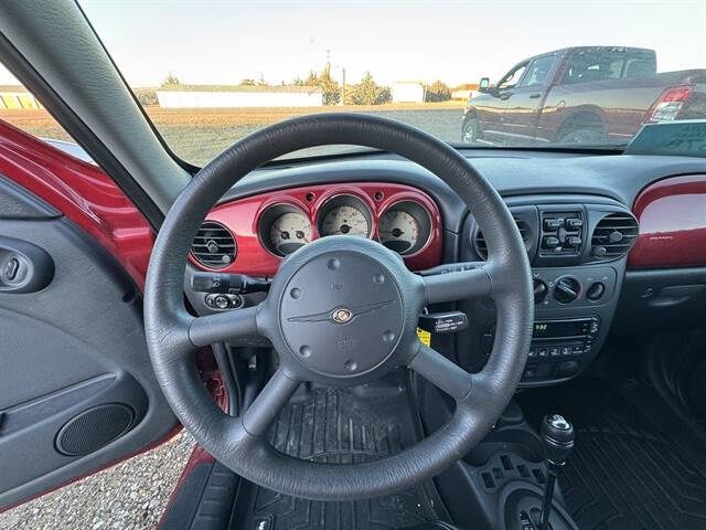 2005 Chrysler PT Cruiser Touring