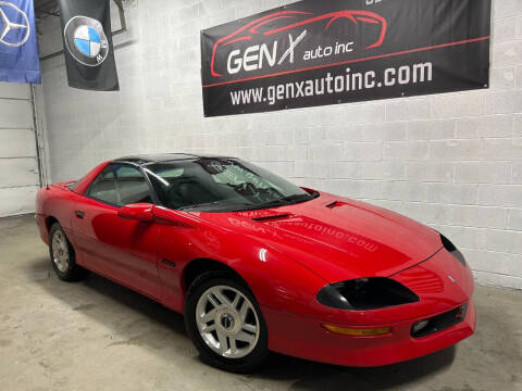 1995 Chevrolet Camaro for sale at GEN X AUTO INC in Islip NY