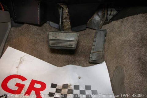 1984 Oldsmobile Cutlass Supreme Brougham