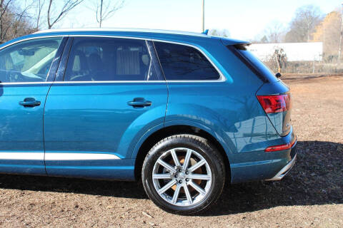 2018 Audi Q7 2.0T quattro Premium Plus