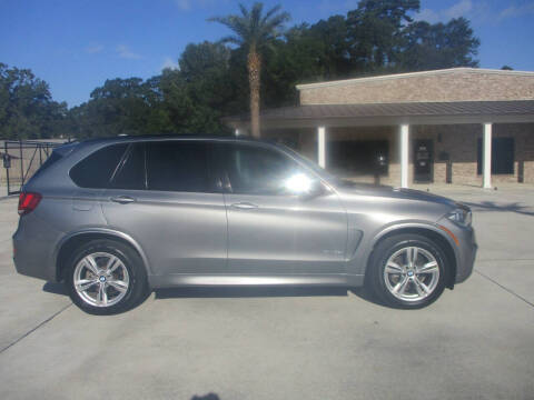 2016 BMW X5 sDrive35i