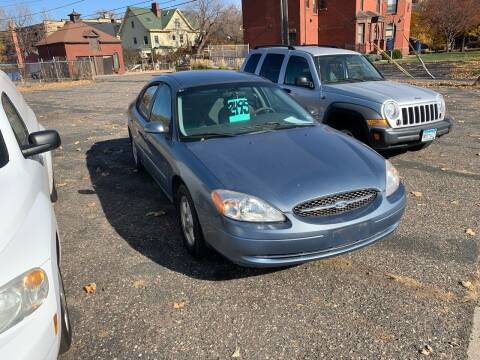 2000 Ford Taurus for sale at Alex Used Cars in Minneapolis MN