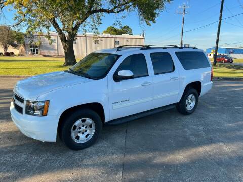 2013 Chevrolet Suburban for sale at M A Affordable Motors in Baytown TX