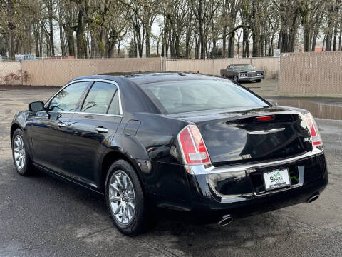 2014 Chrysler 300 C