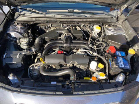 2016 Subaru Legacy 2.5i Limited