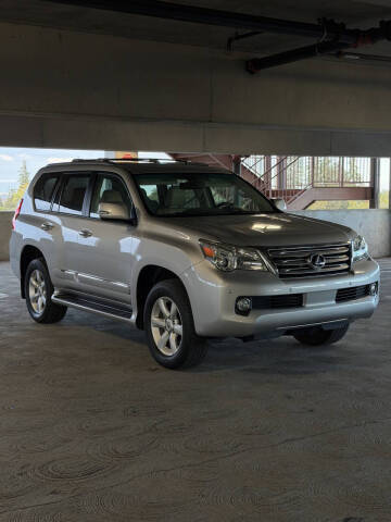 2012 Lexus GX 460