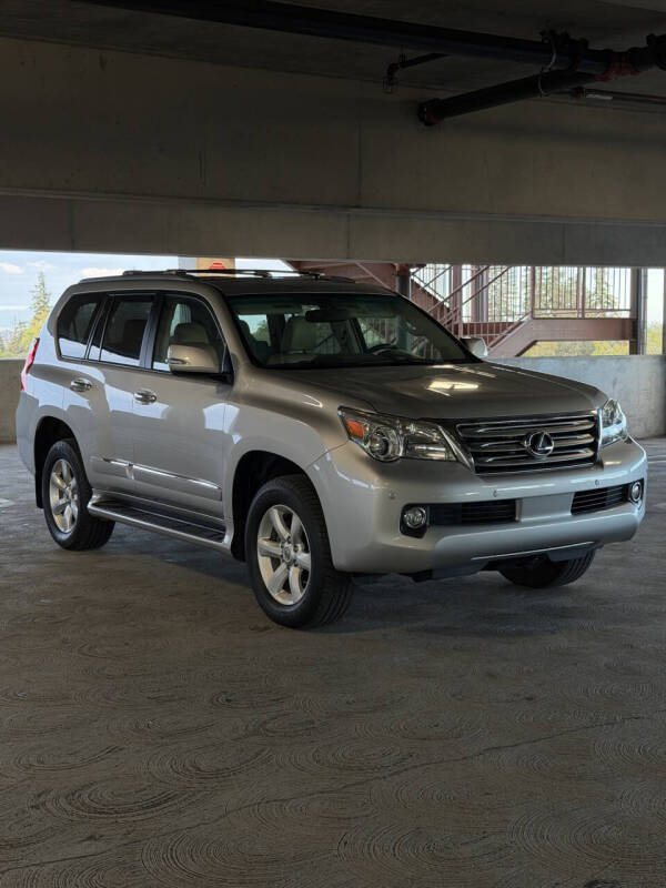 2012 Lexus GX 460