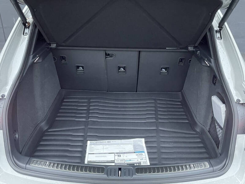 2026 Porsche Macan GTS