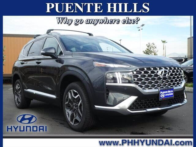 2022 Hyundai Santa Fe Limited