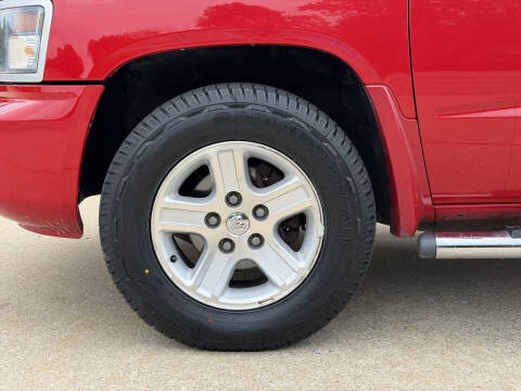 2011 RAM Dakota