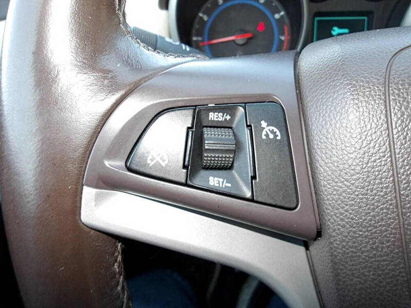 2015 Chevrolet Cruze 2LT Auto