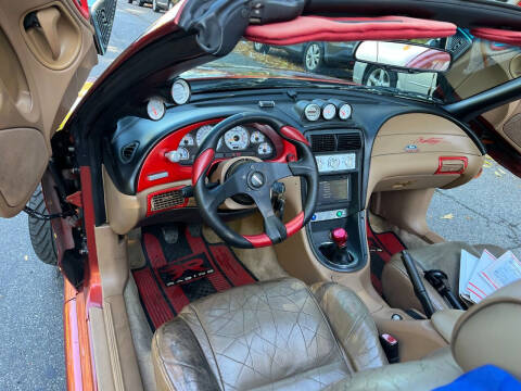 1997 Ford Mustang GT