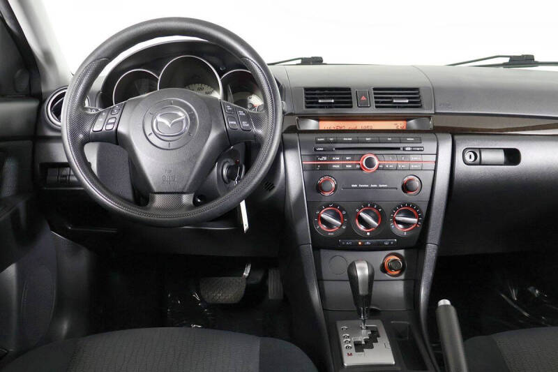 2008 Mazda MAZDA3