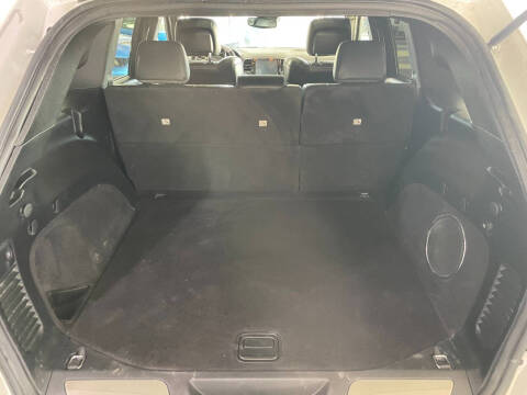 2019 Jeep Grand Cherokee SRT