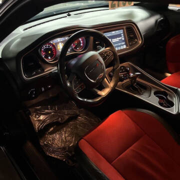 2020 Dodge Challenger