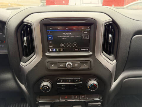 2021 Chevrolet Silverado 3500HD Work Truck