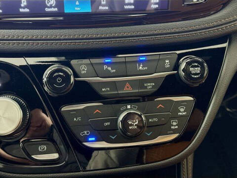 2026 Chrysler Pacifica Pinnacle