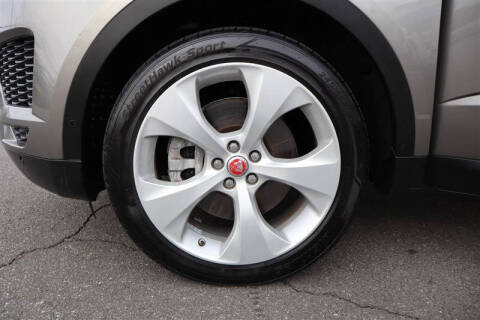 2019 Jaguar E-PACE P250 SE