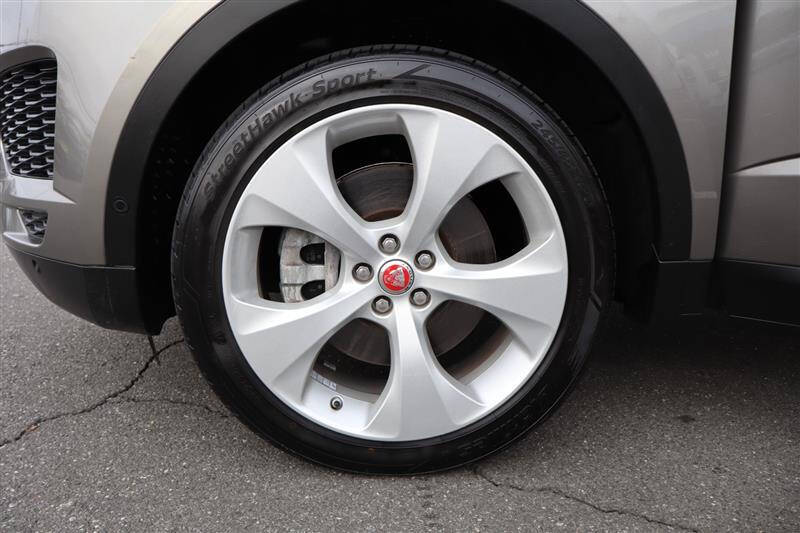 2019 Jaguar E-PACE P250 SE