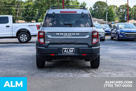 2022 Ford Bronco Sport Big Bend