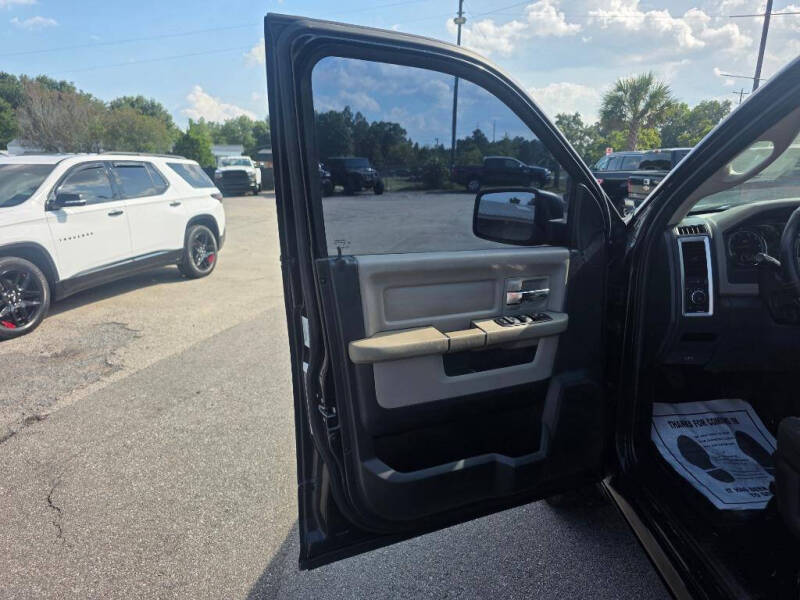 2012 RAM 1500 SLT