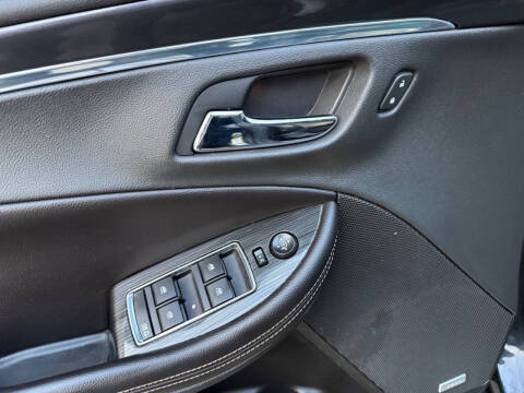 2020 Chevrolet Impala Premier