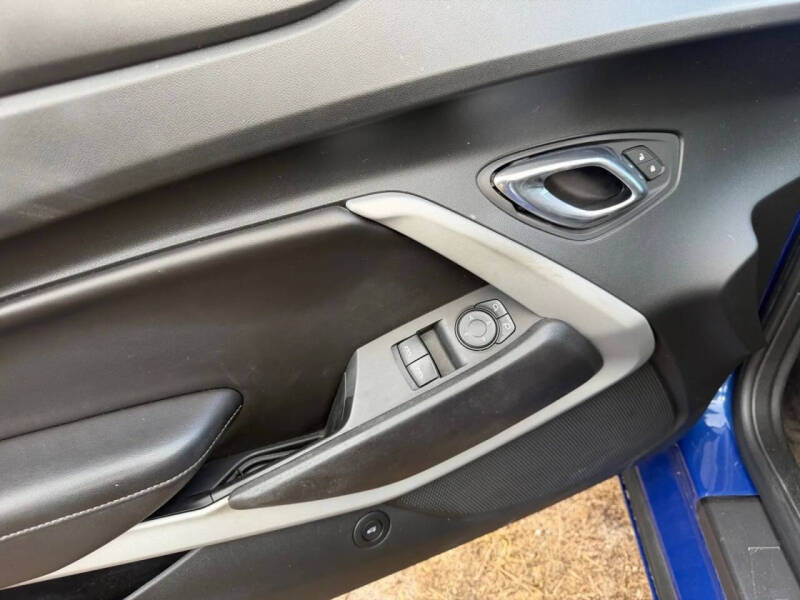 2019 Chevrolet Camaro