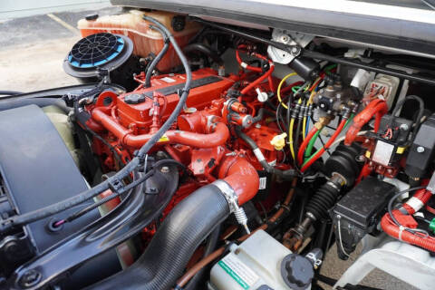 2018 Freightliner M2 106