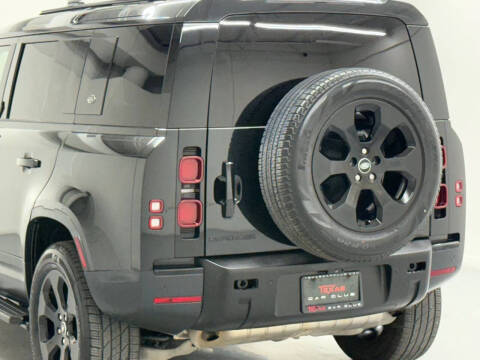 2022 Land Rover Defender 110 S