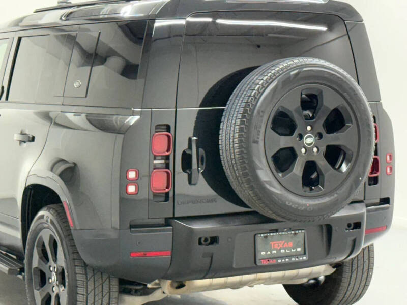 2022 Land Rover Defender 110 S
