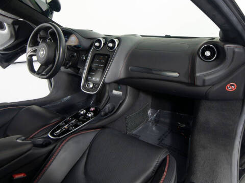 2023 McLaren GT