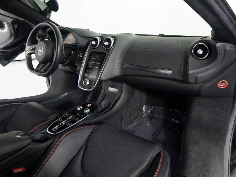2023 McLaren GT